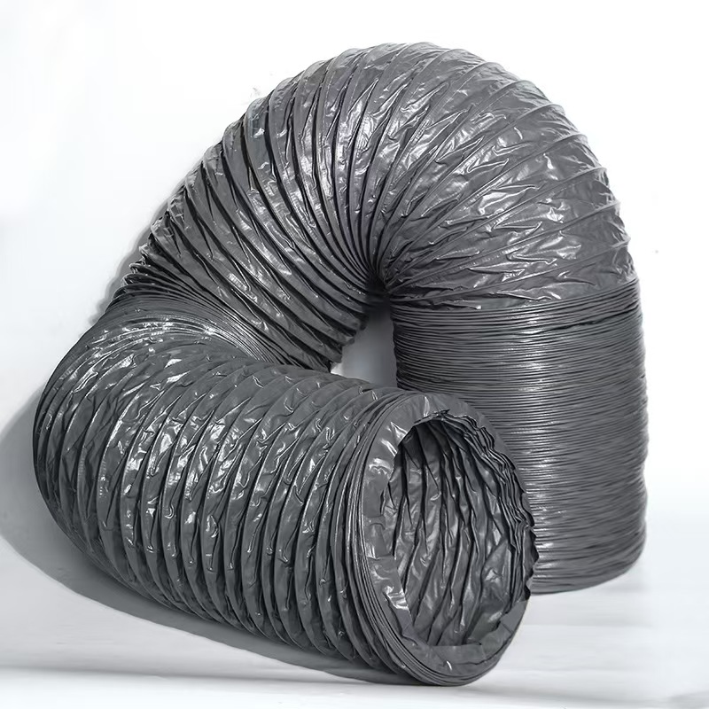 Nylon fabric duct
